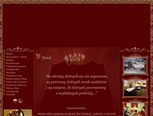 Tablet Screenshot of podjeleniem.pl